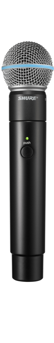 Shure MXW2/BETA58=-Z11